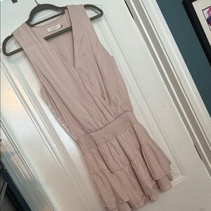 Mustard Seed Mini Dress